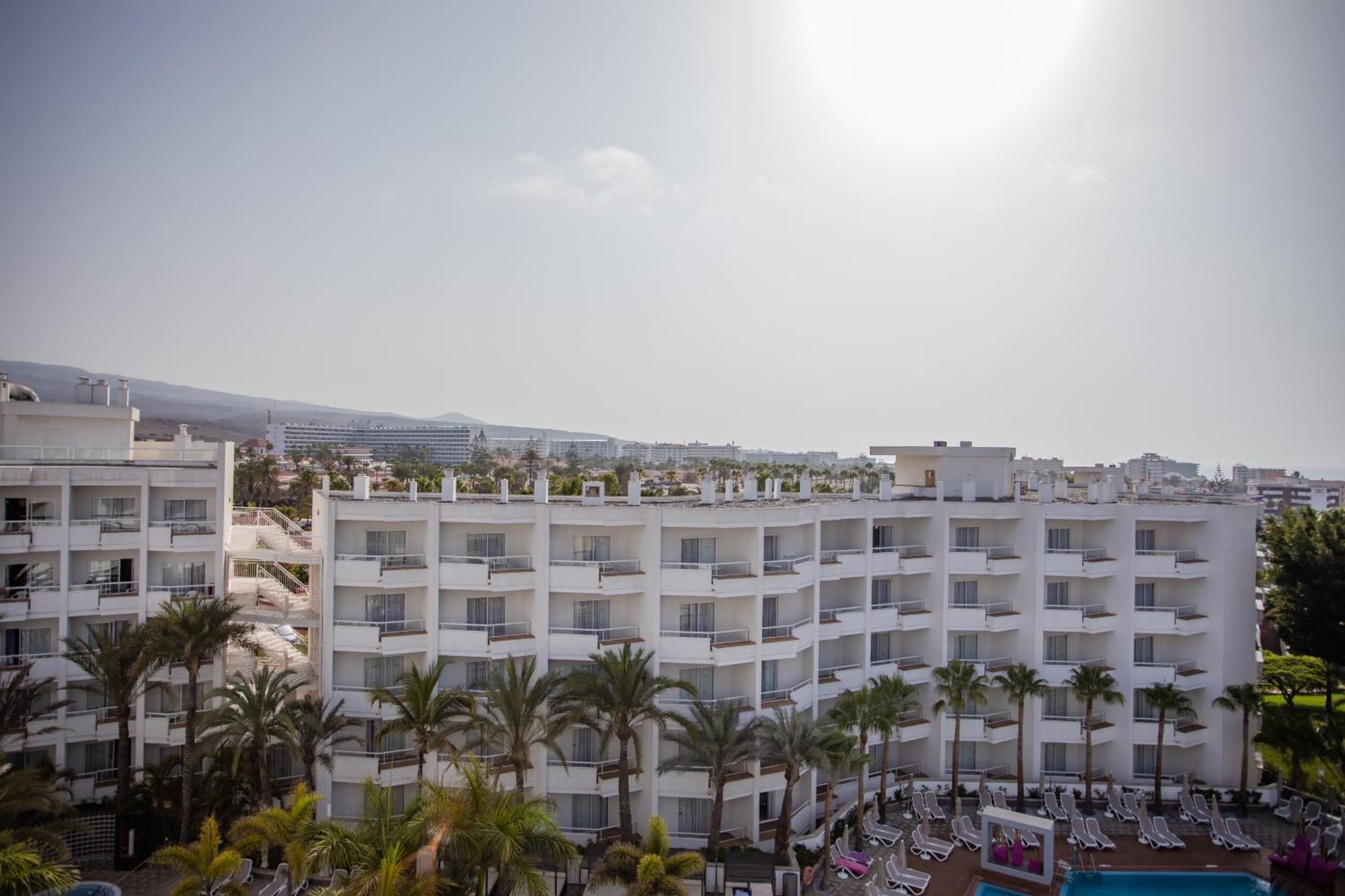Servatur Don Miguel - Adults Only Playa del Inglés Exterior foto